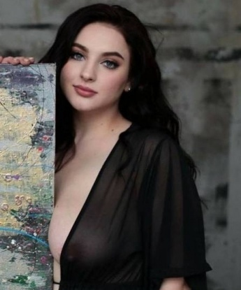 Проститутка Марина